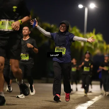 Runner Photo 5316413