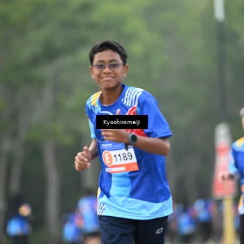 Runner Photo 5316417