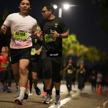 Runner Photo 5316418