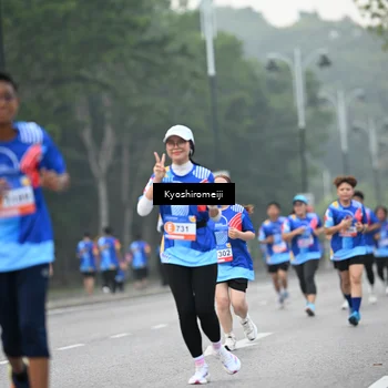 Runner Photo 5316419