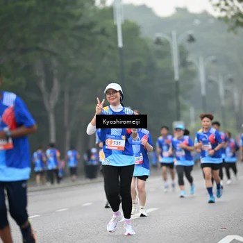 Runner Photo 5316422