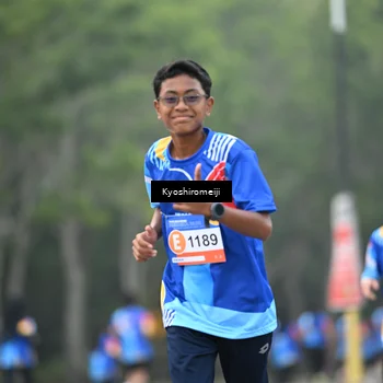 Runner Photo 5316423
