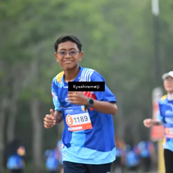 Runner Photo 5316425