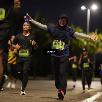 Runner Photo 5316427
