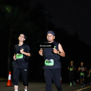 Runner Photo 5316428