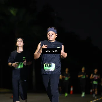 Runner Photo 5316432