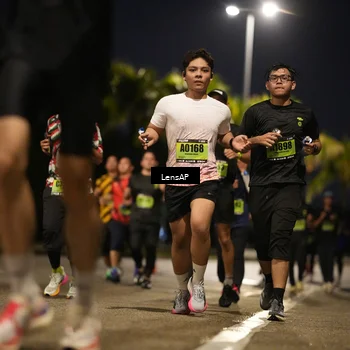 Runner Photo 5316433