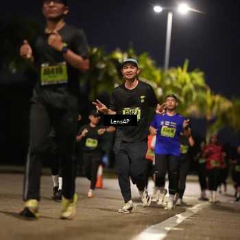 Runner Photo 5316442