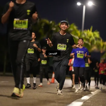 Runner Photo 5316445