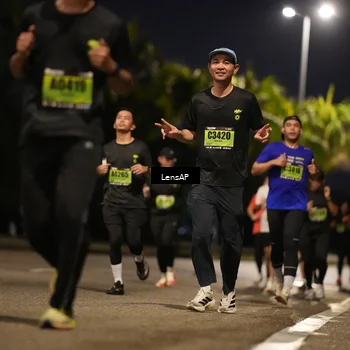 Runner Photo 5316448