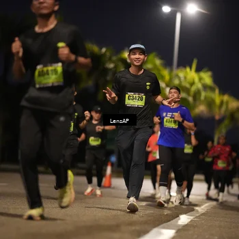 Runner Photo 5316449