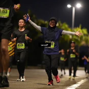 Runner Photo 5316451