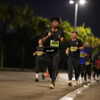 Runner Photo 5316456