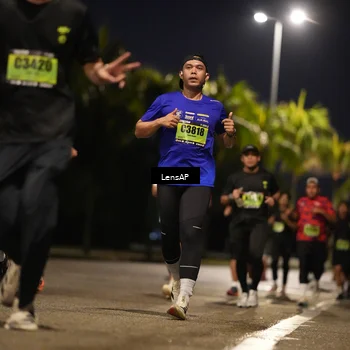 Runner Photo 5316459
