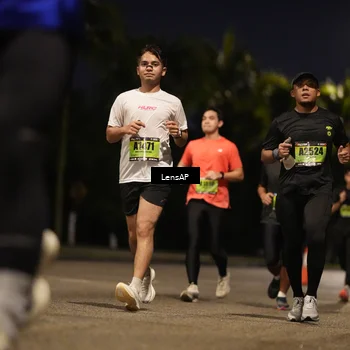 Runner Photo 5316460