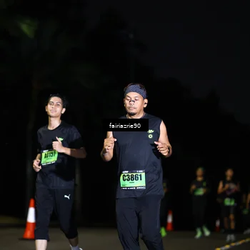 Runner Photo 5316465