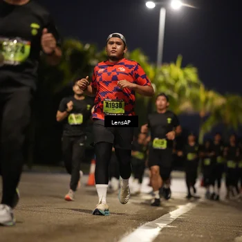 Runner Photo 5316469
