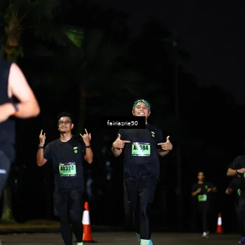 Runner Photo 5316474