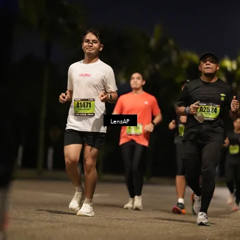 Runner Photo 5316480