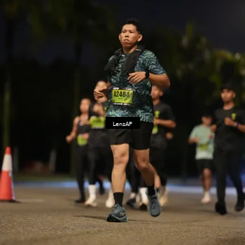 Runner Photo 5316482