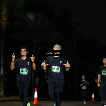 Runner Photo 5316483