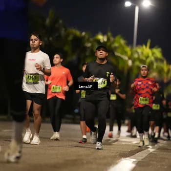 Runner Photo 5316484