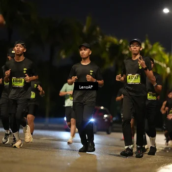 Runner Photo 5316488