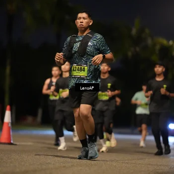 Runner Photo 5316494