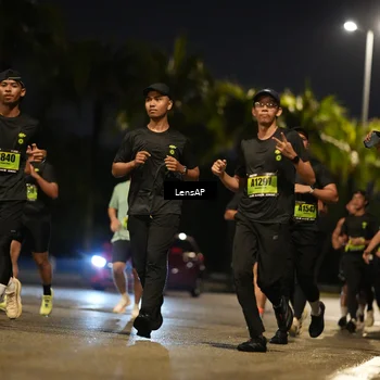 Runner Photo 5316511