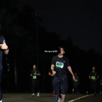 Runner Photo 5316523