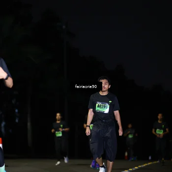 Runner Photo 5316546