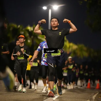 Runner Photo 5316552