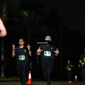 Runner Photo 5316553
