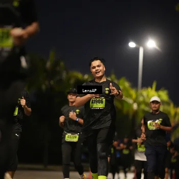 Runner Photo 5316555