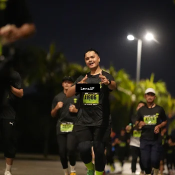 Runner Photo 5316557