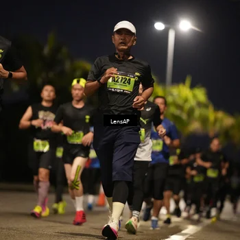 Runner Photo 5316576