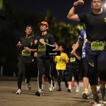 Runner Photo 5316593