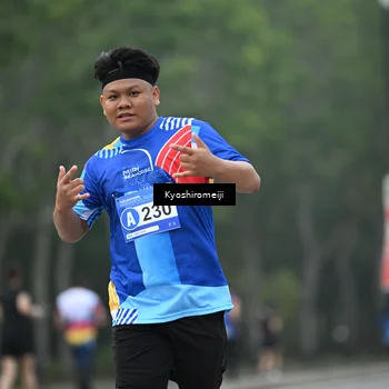 Runner Photo 5316622