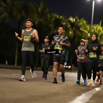 Runner Photo 5316639