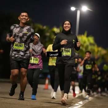 Runner Photo 5316645