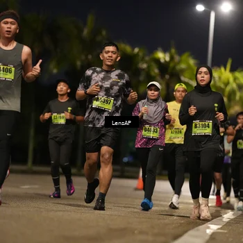 Runner Photo 5316646