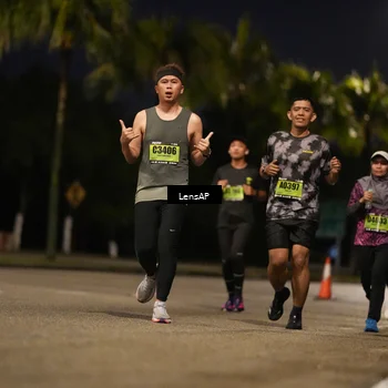 Runner Photo 5316647