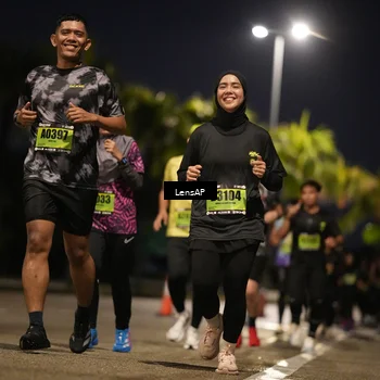 Runner Photo 5316650