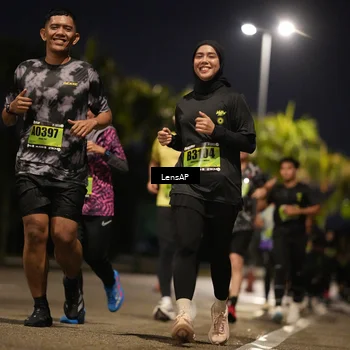 Runner Photo 5316654