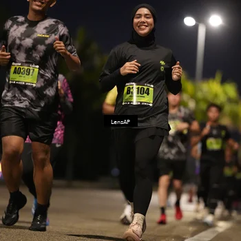 Runner Photo 5316655