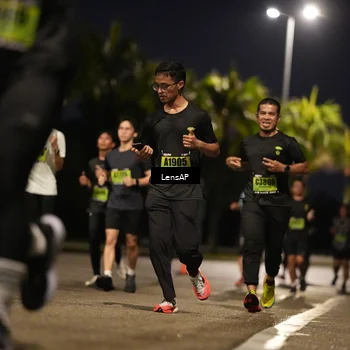 Runner Photo 5316659