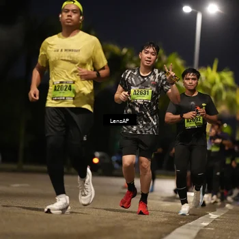 Runner Photo 5316671