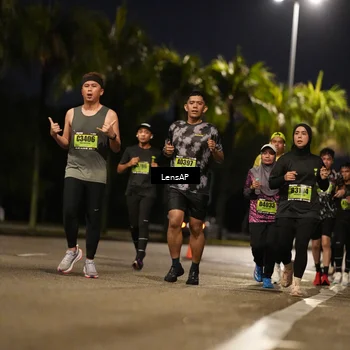 Runner Photo 5316678