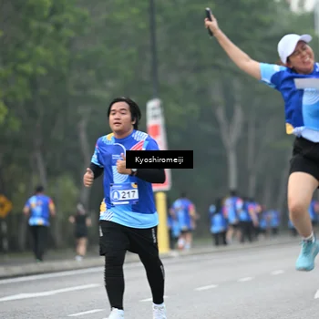 Runner Photo 5316689