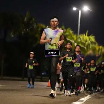 Runner Photo 5316694